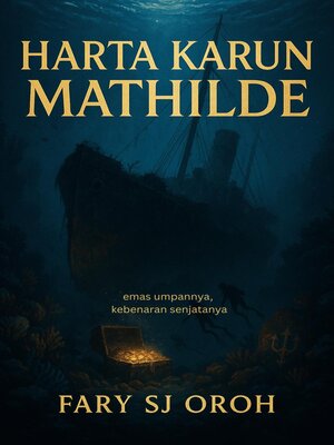 cover image of Harta Karun Mathilde